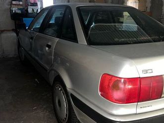 audi 80 1992
