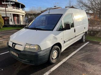 peugeot expert 1.9d