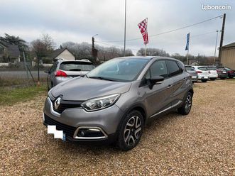 renault captur 1.5 dci 110 ch intens