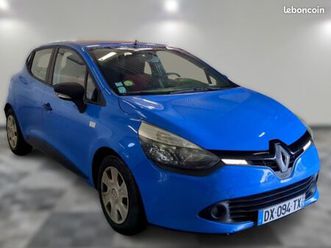 renault clio 4 energy air 1.5l dci 75 ste 2 places
