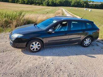 laguna 3 break 2.0 dci 130cv