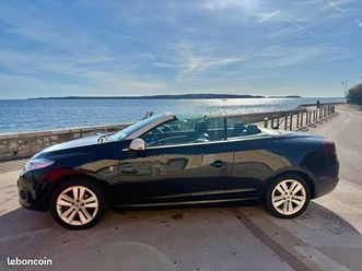 renault mégane décapotable - édition limitée floride urgent