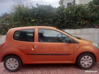 renault twingo 1.2 -16v 76 ch din