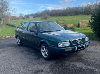 audi 80 2.0