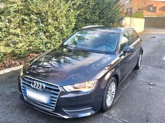 audi a3 g-tron 2014