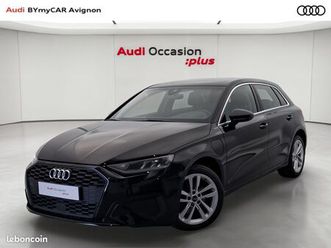 audi a3 sportback 40 tfsie 204 s tronic 6 design
