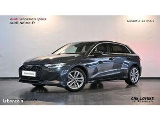 audi a3 sportback tfsi mild hybrid 116 s tronic 7 business executive