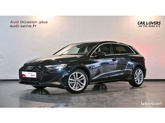 audi a3 sportback tfsi mild hybrid 116 s tronic 7 business executive