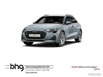 audi a3 tfsi sportback s tronic