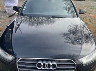 vente à professionnel ou export audi a4 2.0 tdi 177 s line bva