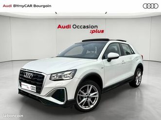 audi q2 35 tfsi 150 s tronic 7 s line