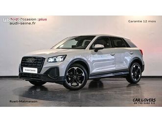 audi q2 35 tfsi 150 s tronic 7 s line
