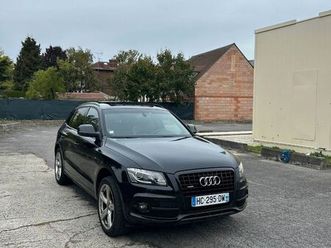 audi q5 3.2 fsi. sline