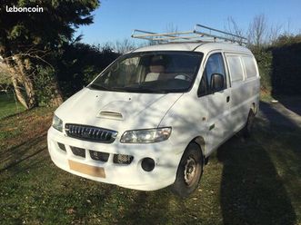 hyundai h1 2,5 crdi