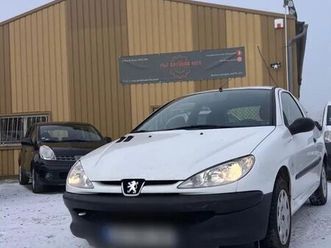 peugeot 206 societe 1.4 hdi 70ch