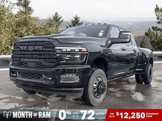 2026 ram 3500 laramie