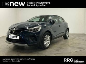 renault captur tce 140 edc 21 zen