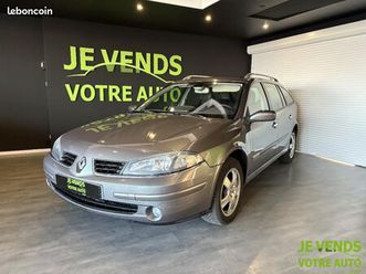 renault laguna estate 2.2 dci fap 140