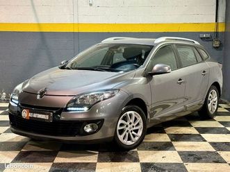 renault megane iii estate tomtom live / 1.5 dci / 90ch / attelage