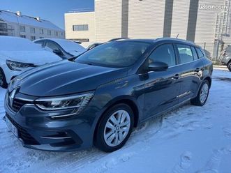 renault megane iv (2) estate 1.5 blue dci 115 business