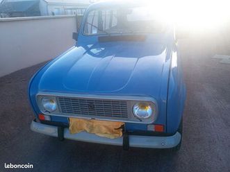 renault 4l