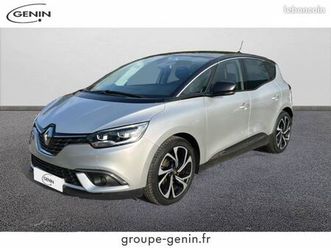 renault scénic blue dci 150 intens
