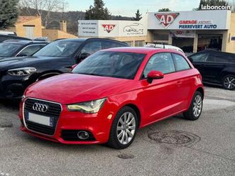 audi a1 1.6 tdi 105ch