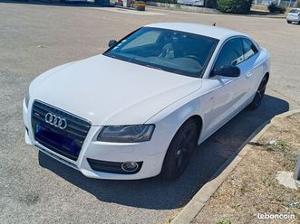 audi a5 s-line