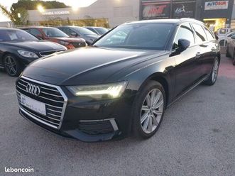 audi a6 40 tdi 204ch avus s tronic 7 109g