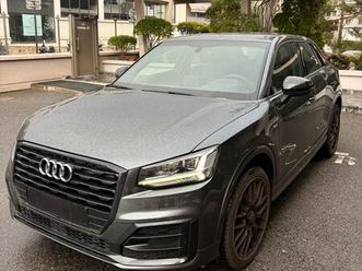 audi q2 sline 150 tfsi