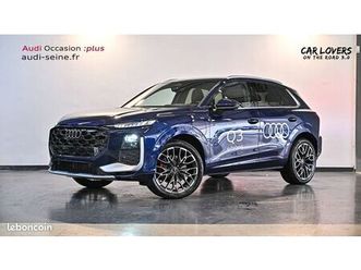 audi q3 e-hybrid 272 ch s tronic 6 s line