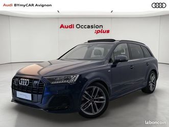 audi q7 45 tdi 231 tiptronic 8 quattro 5pl s line