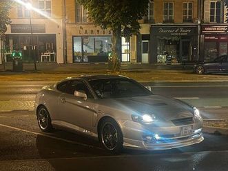 hyundai coupé 2.0 cvvt 143ch