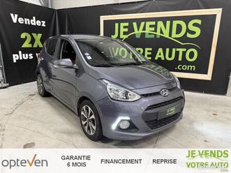 hyundai i10 1.2 87ch pack sensation