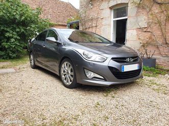 hyundai i40 pack premium limited