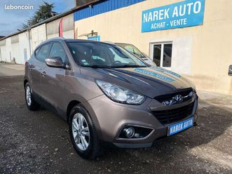 hyundai ix35 2.0 crdi 136cv 189922km