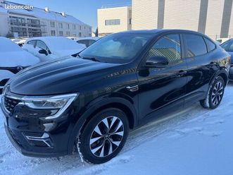 renault arkana (2) 1.3 tce 140 evolution edc -