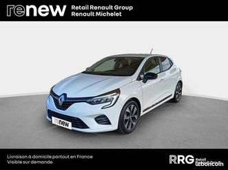 renault clio tce 90 x tronic evolution