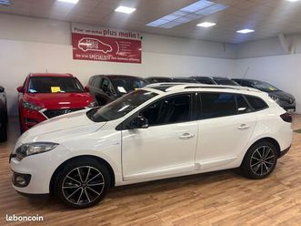 renault megane 3 estate 1.5 dci 110 ch