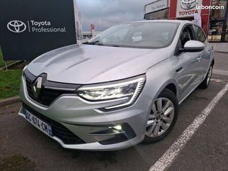 renault mégane iv berline tce 115 fap - 21b business