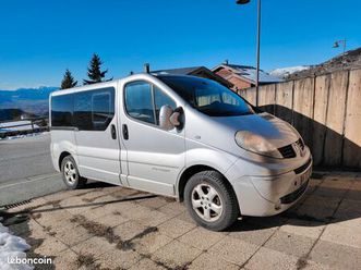 renault trafic passenger aménageable envan