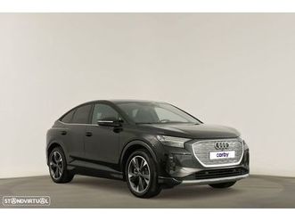 audi q4 sportback e-tron 35 55 kwh