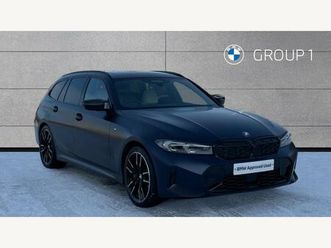 3.0 m340d mht touring auto xdrive euro 6 (start/stop) 5dr