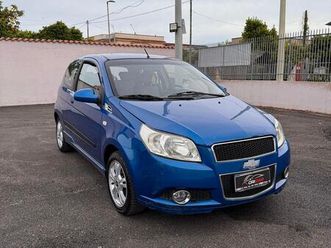 chevrolet aveo 1.2 3 porte l gpl eco logic