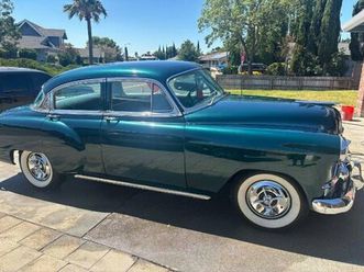 1958 chevrolet bel air