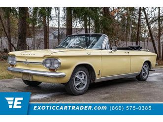 1964 chevrolet corvair convertible