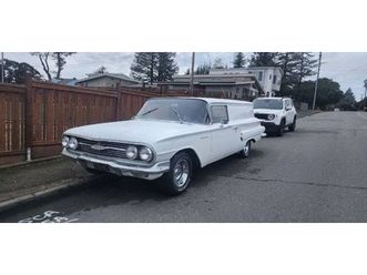 1958 chevrolet del ray