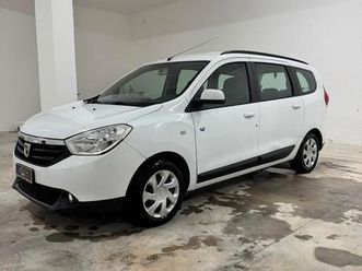 dacia lodgy 1.5 dci 8v 90cv start&stop 5 posti amb