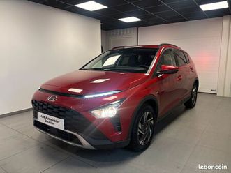 hyundai bayon 1.0 t-gdi 100 hybrid 48v intuitive dct-7