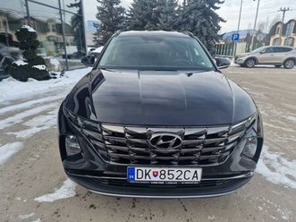 hyundai tucson 1.6 t-gdi style 4x4